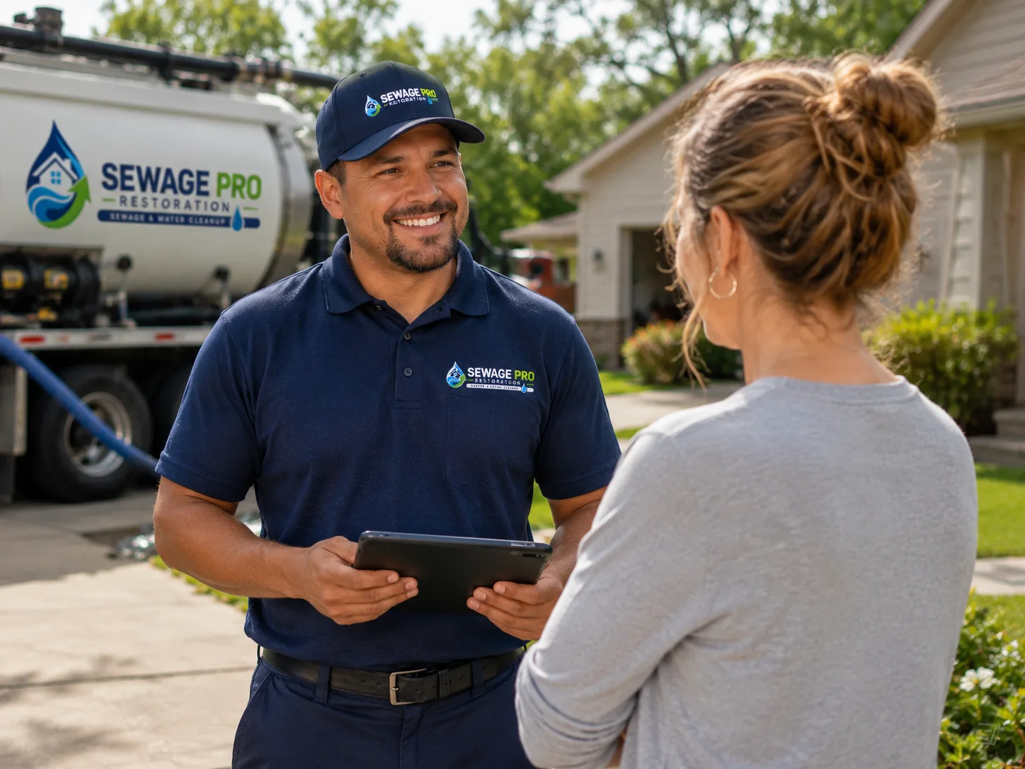 Sewage Cleanup Services Lonoke, AR FAQs